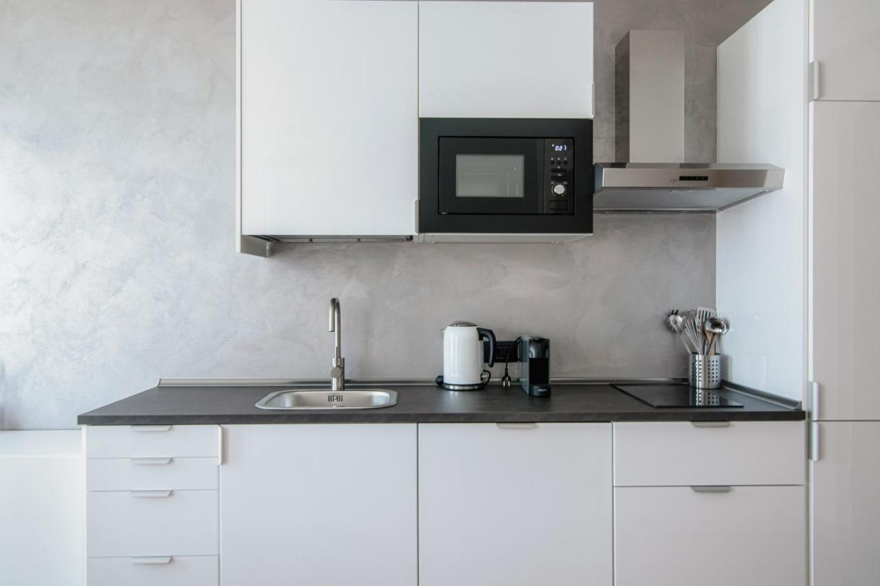 The View Apartment 2 เบลลาโจ ภายนอก รูปภาพ