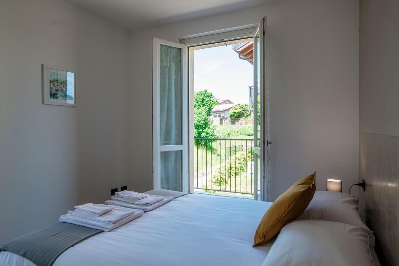 The View Apartment 2 เบลลาโจ ภายนอก รูปภาพ