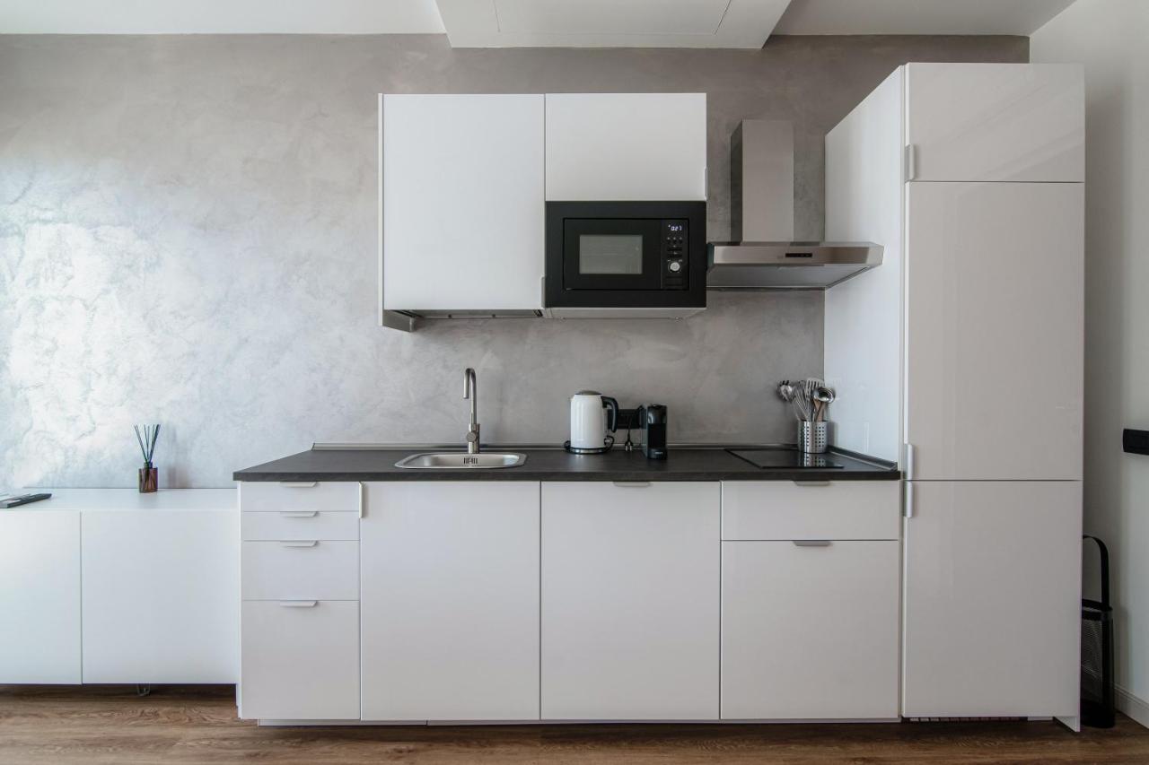 The View Apartment 2 เบลลาโจ ภายนอก รูปภาพ